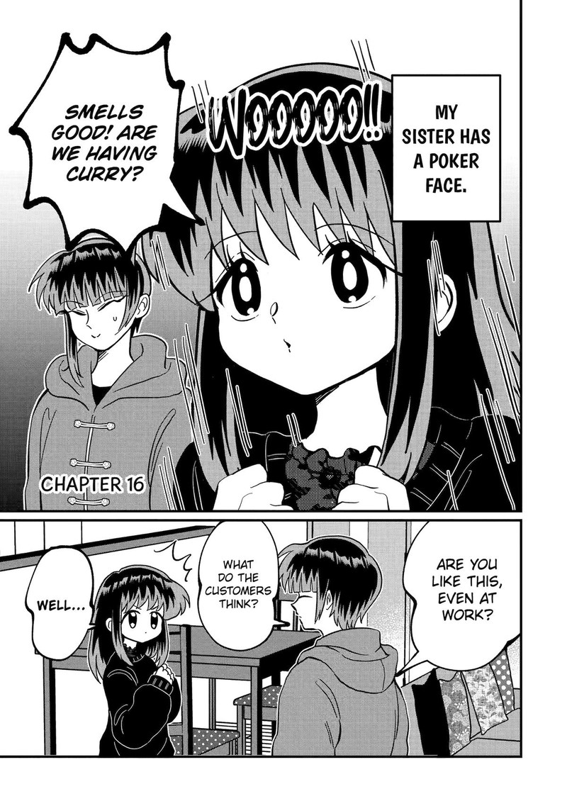 AyashII Ne Watashi No Otouto Gyoumei Kun 16 1