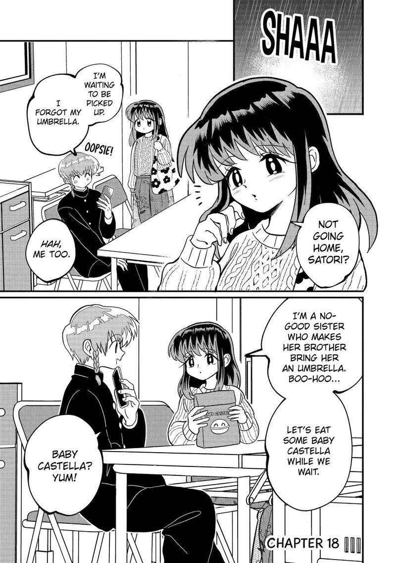 AyashII Ne Watashi No Otouto Gyoumei Kun 18 1