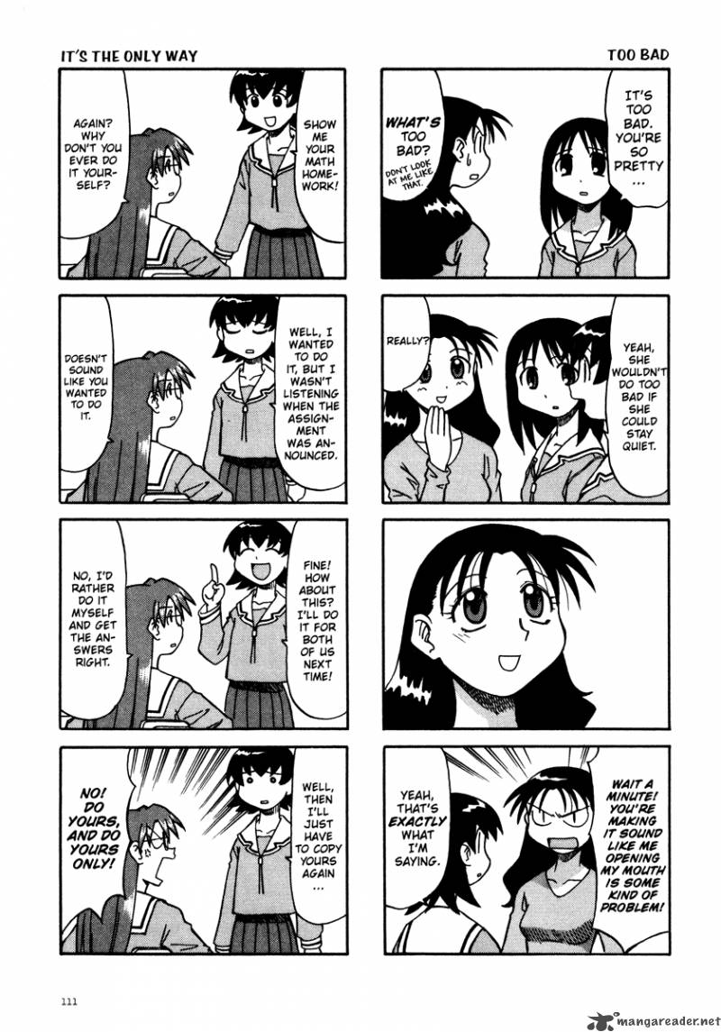 Azumanga Daioh 1 112