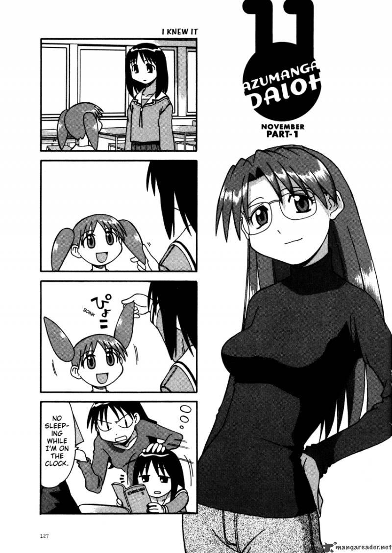 Azumanga Daioh 1 128