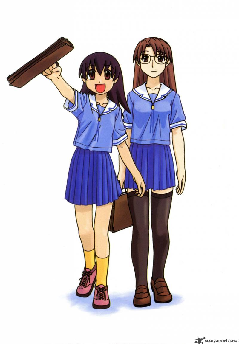 Azumanga Daioh 1 168