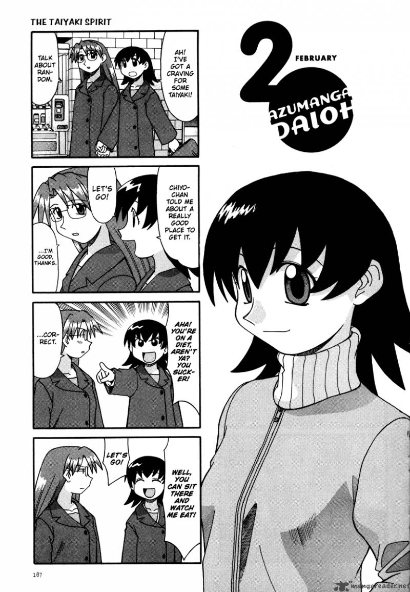 Azumanga Daioh 1 188