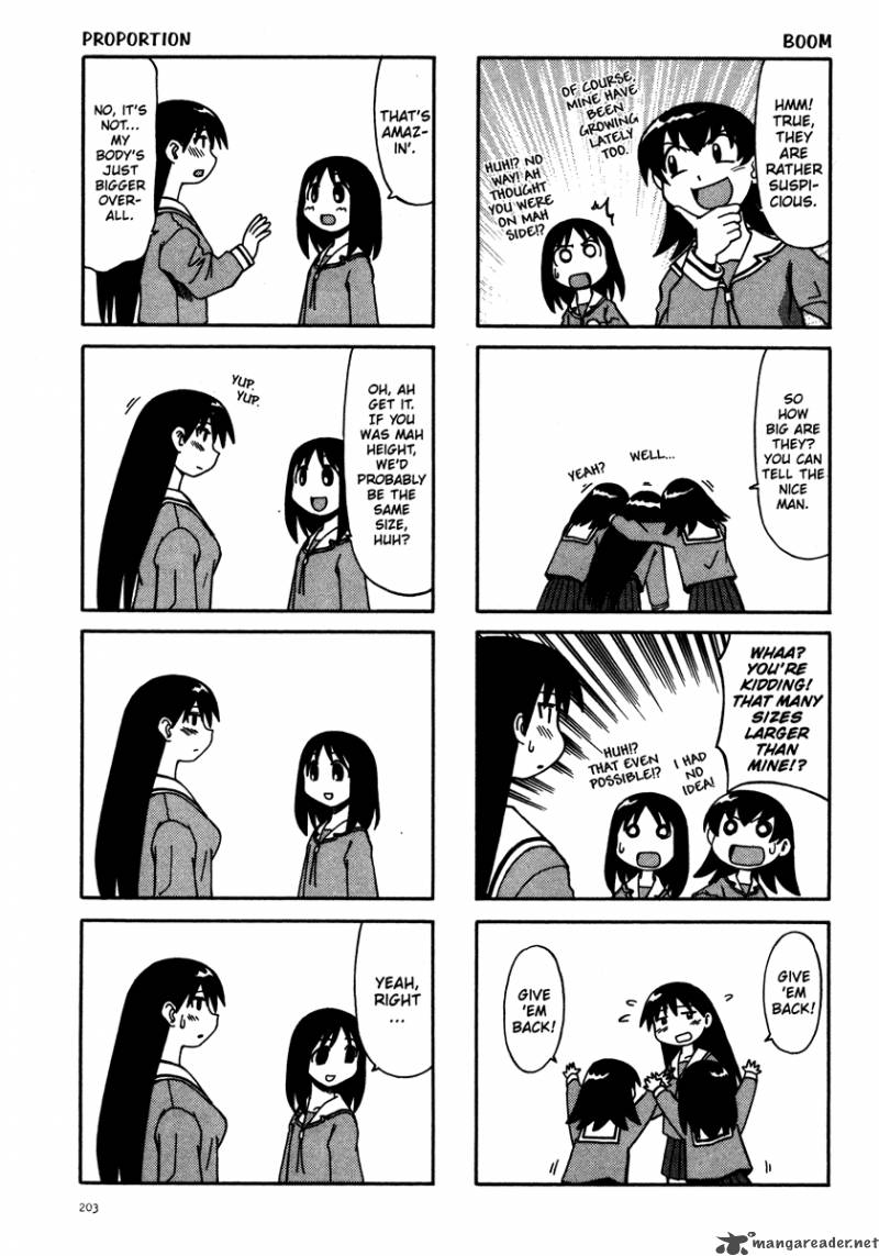 Azumanga Daioh 1 204