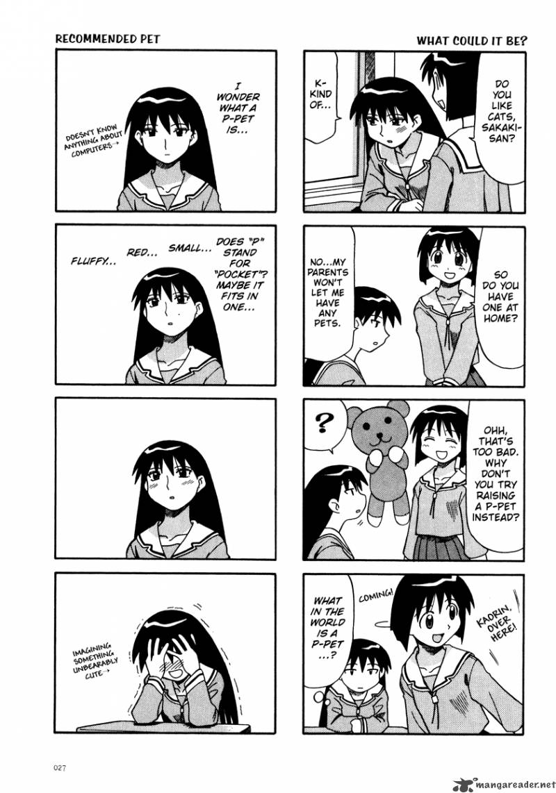 Azumanga Daioh 1 28