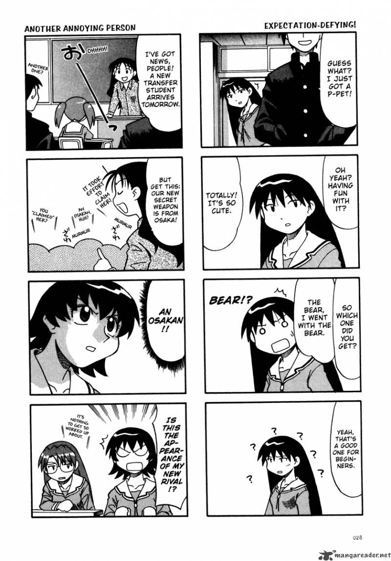 Azumanga Daioh 1 29