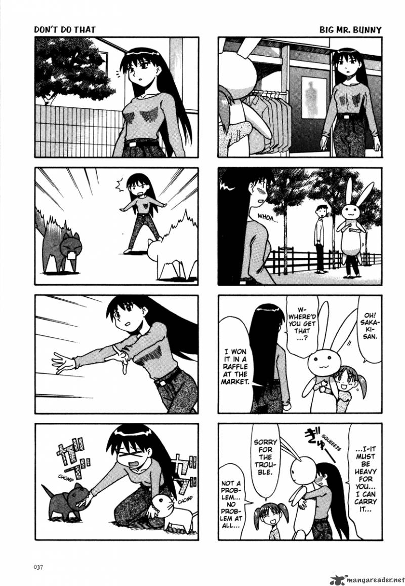 Azumanga Daioh 1 38