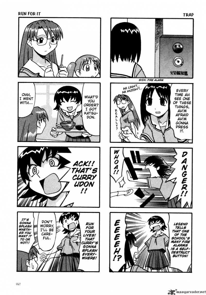 Azumanga Daioh 1 48