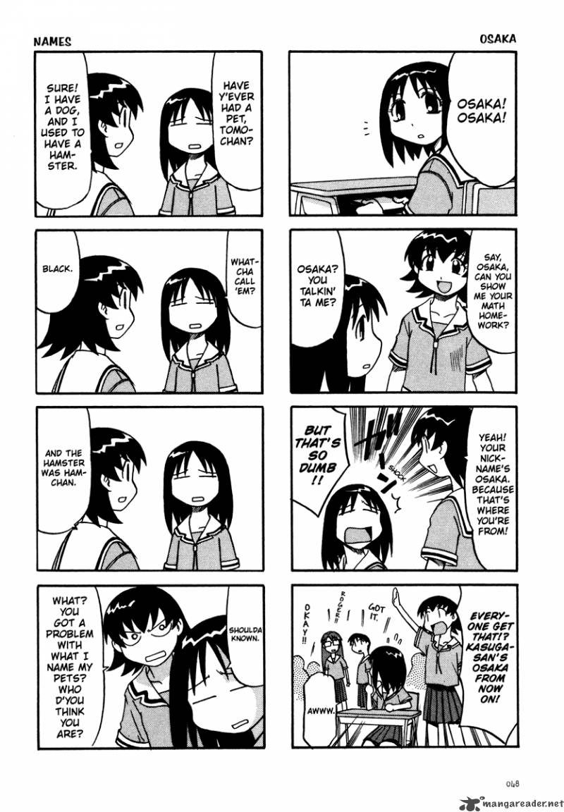 Azumanga Daioh 1 49