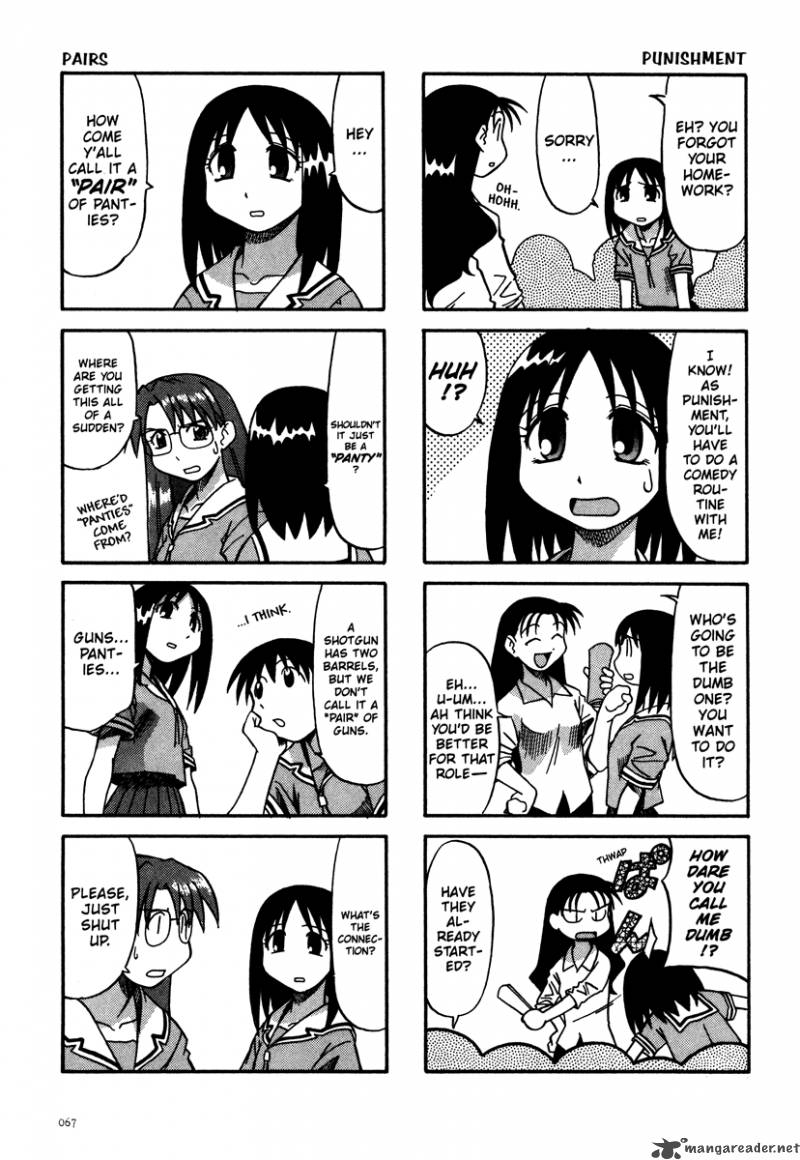 Azumanga Daioh 1 68