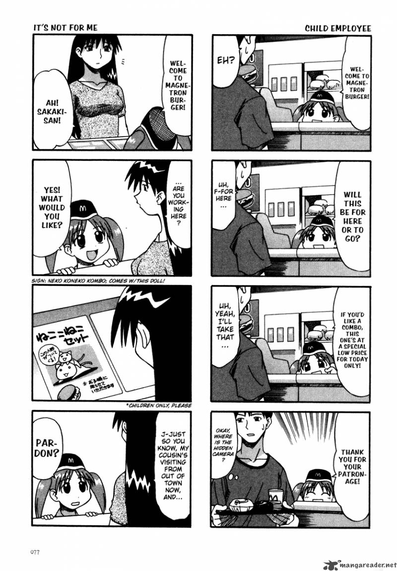 Azumanga Daioh 1 78