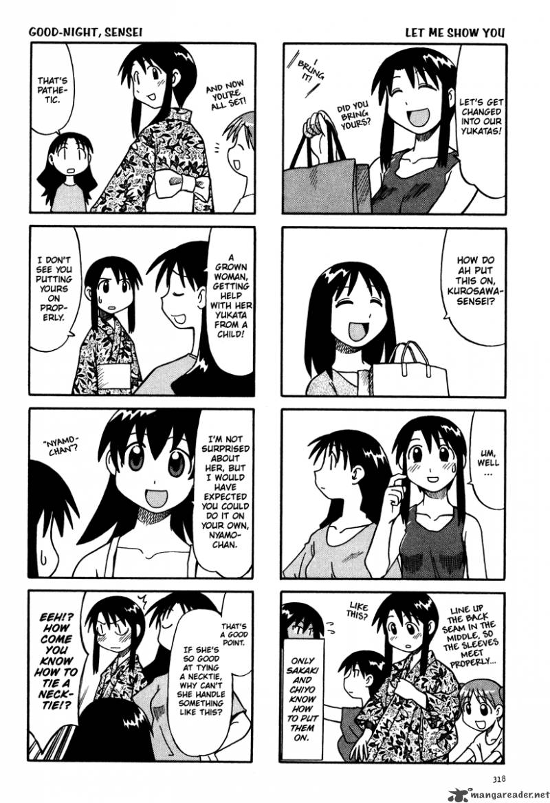 Azumanga Daioh 2 102