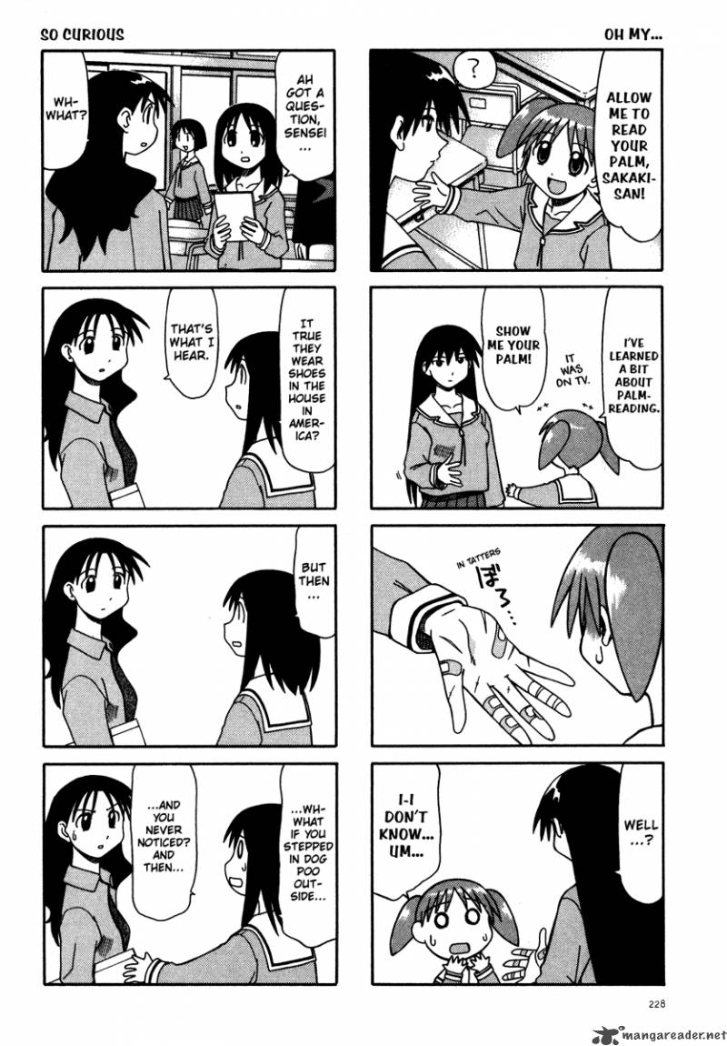 Azumanga Daioh 2 12