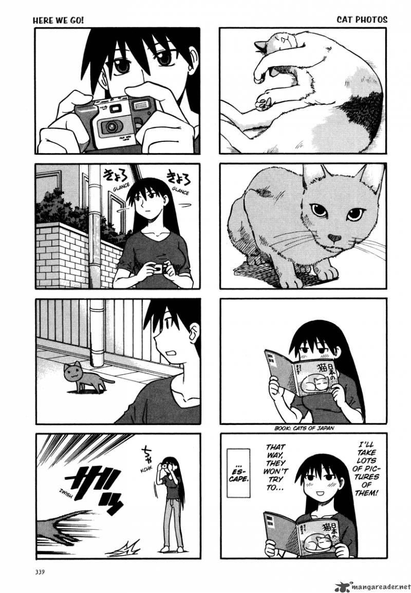 Azumanga Daioh 2 122