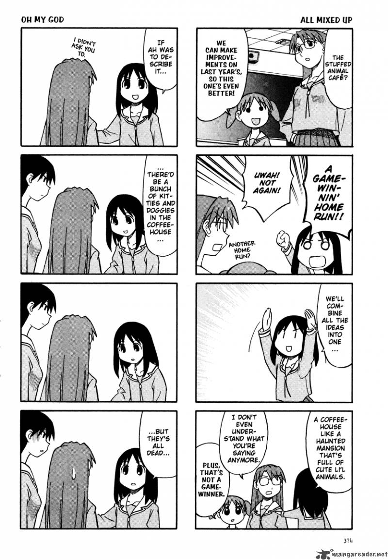 Azumanga Daioh 2 157