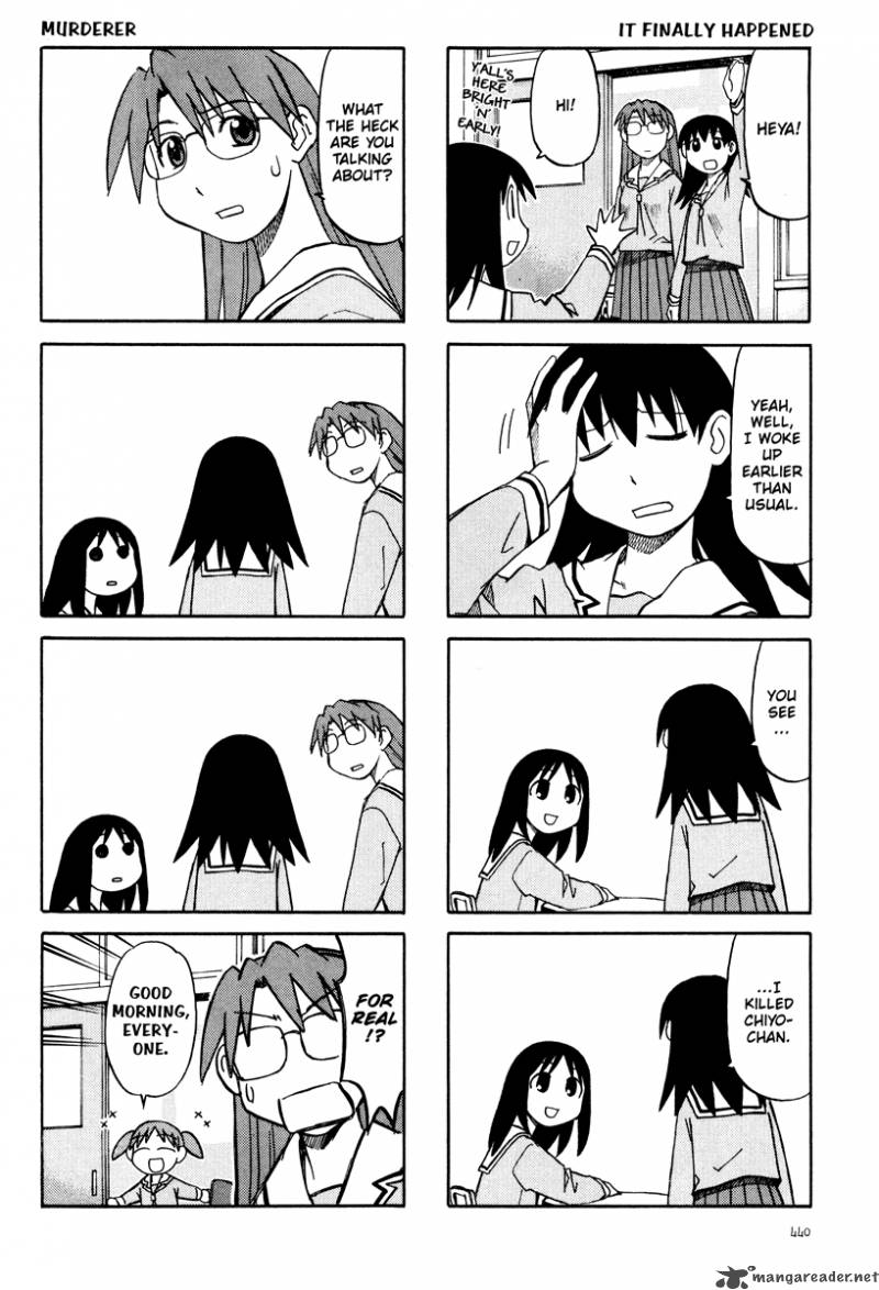 Azumanga Daioh 2 223