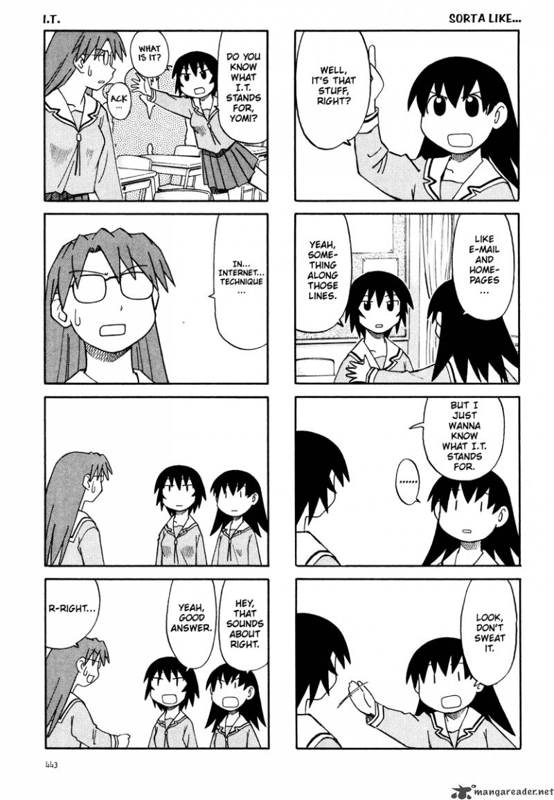 Azumanga Daioh 2 226