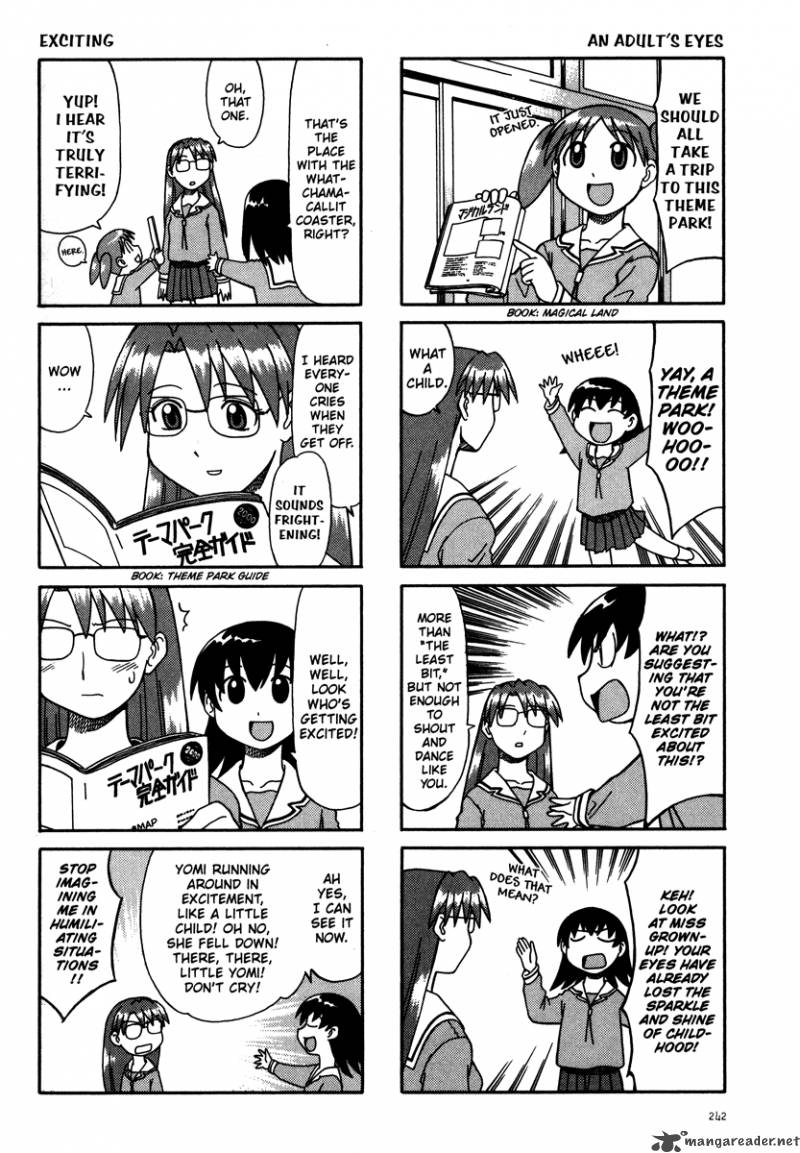 Azumanga Daioh 2 26