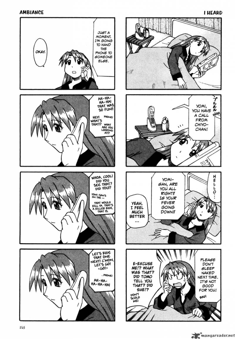 Azumanga Daioh 2 29