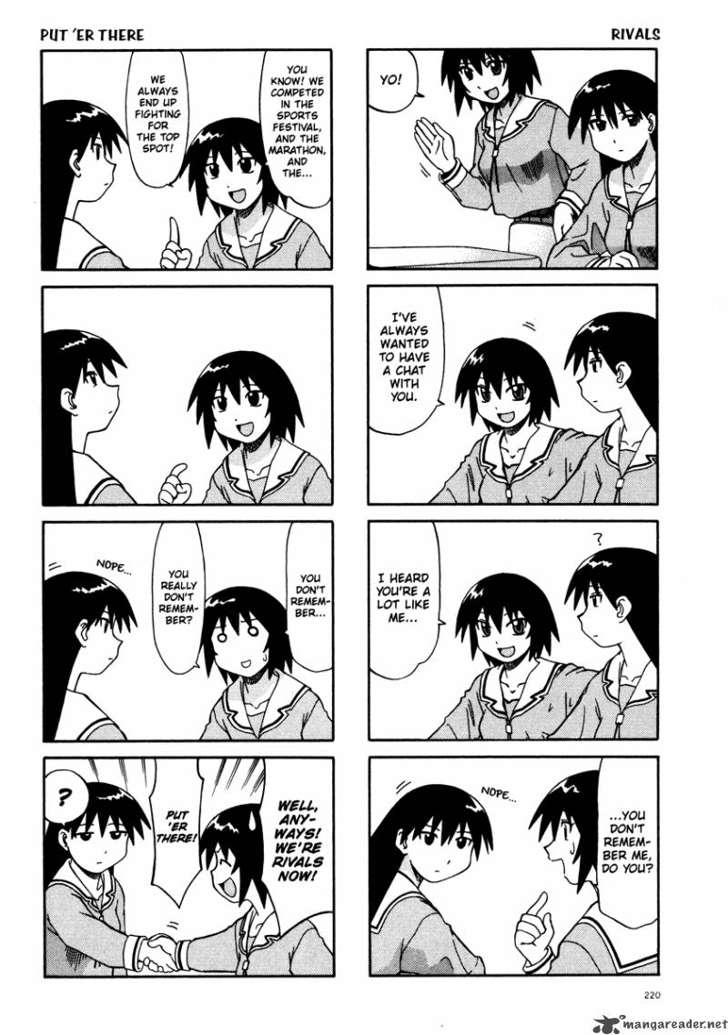 Azumanga Daioh 2 4