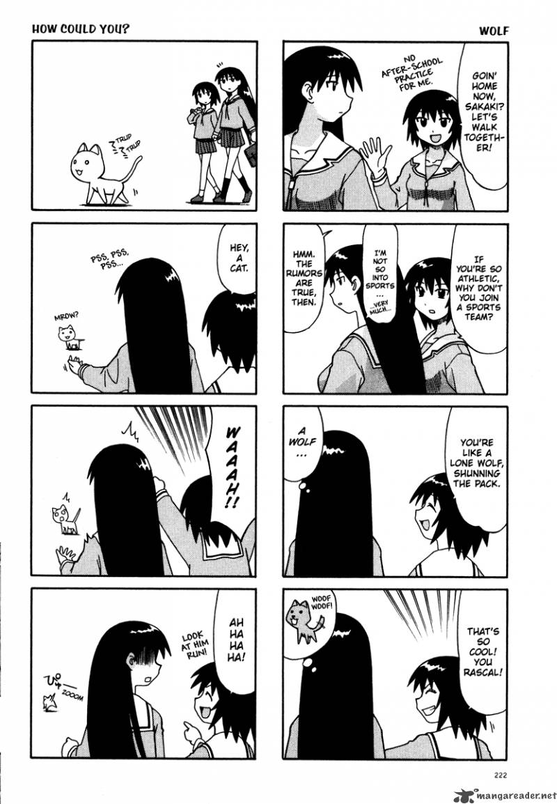 Azumanga Daioh 2 6