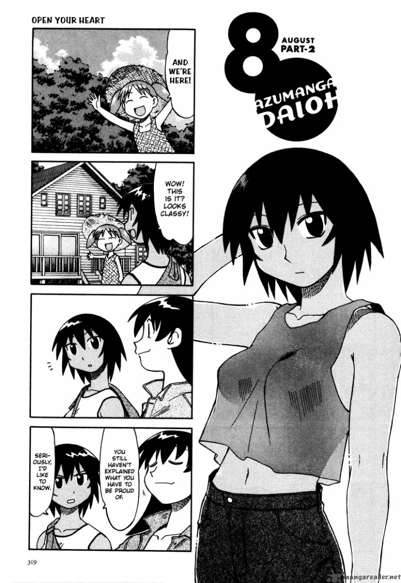 Azumanga Daioh 2 93