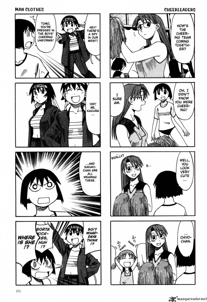 Azumanga Daioh 3 115