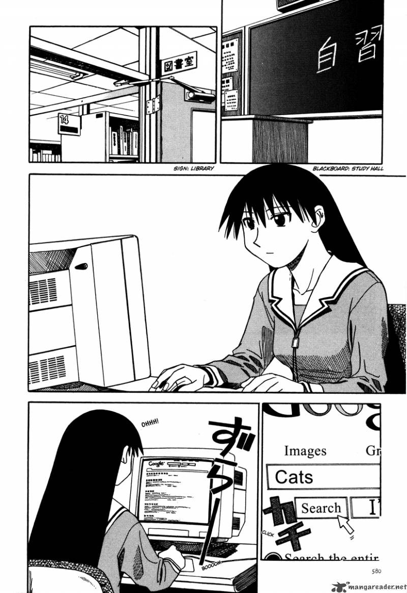 Azumanga Daioh 3 124