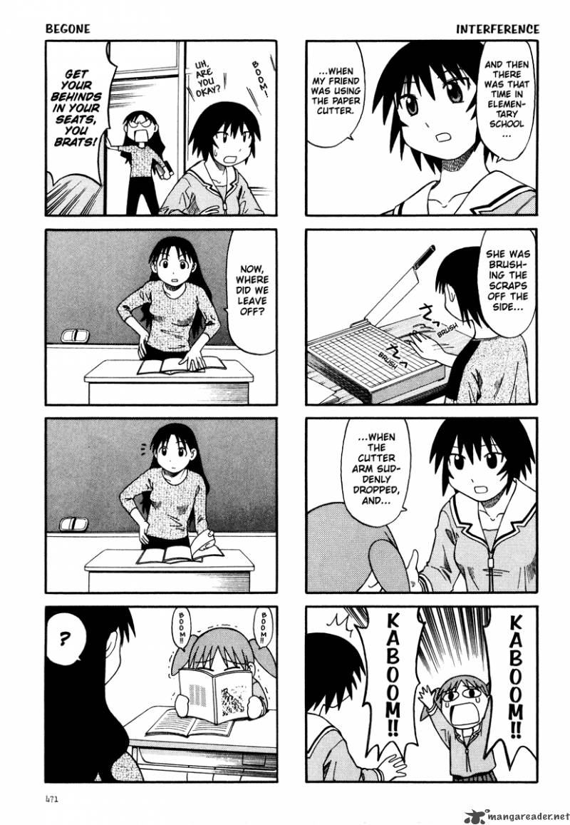 Azumanga Daioh 3 15