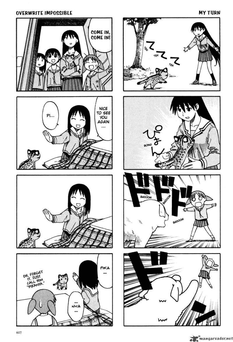 Azumanga Daioh 3 151