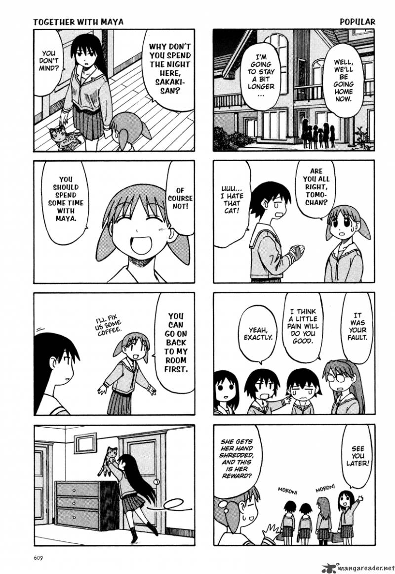 Azumanga Daioh 3 153