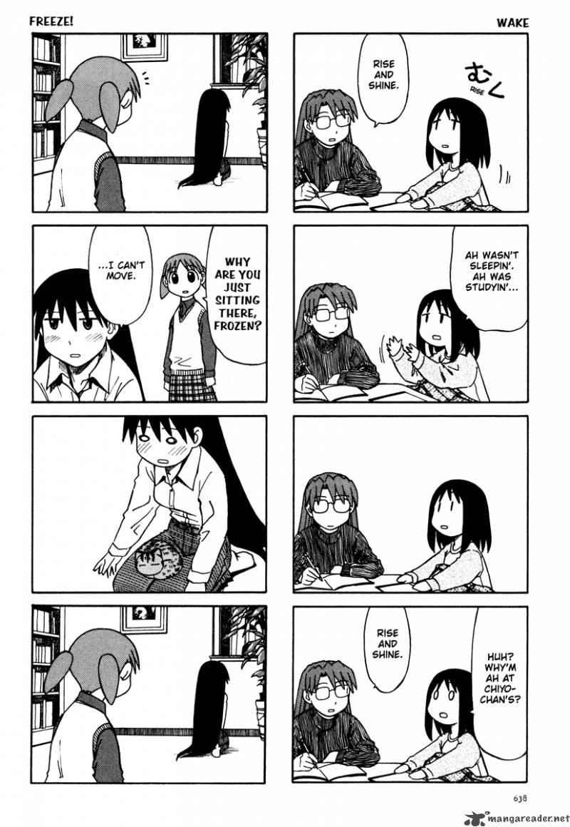 Azumanga Daioh 3 182