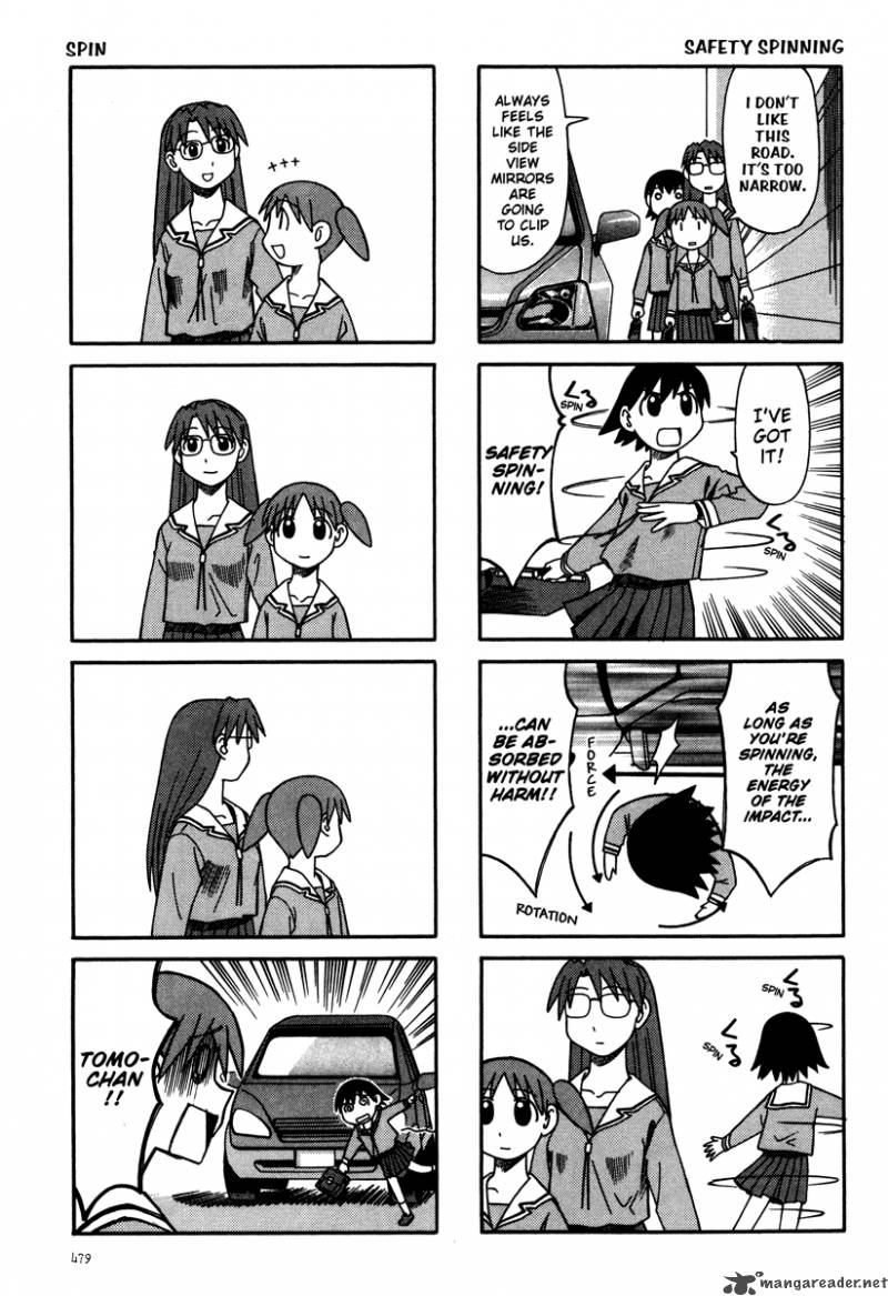 Azumanga Daioh 3 23