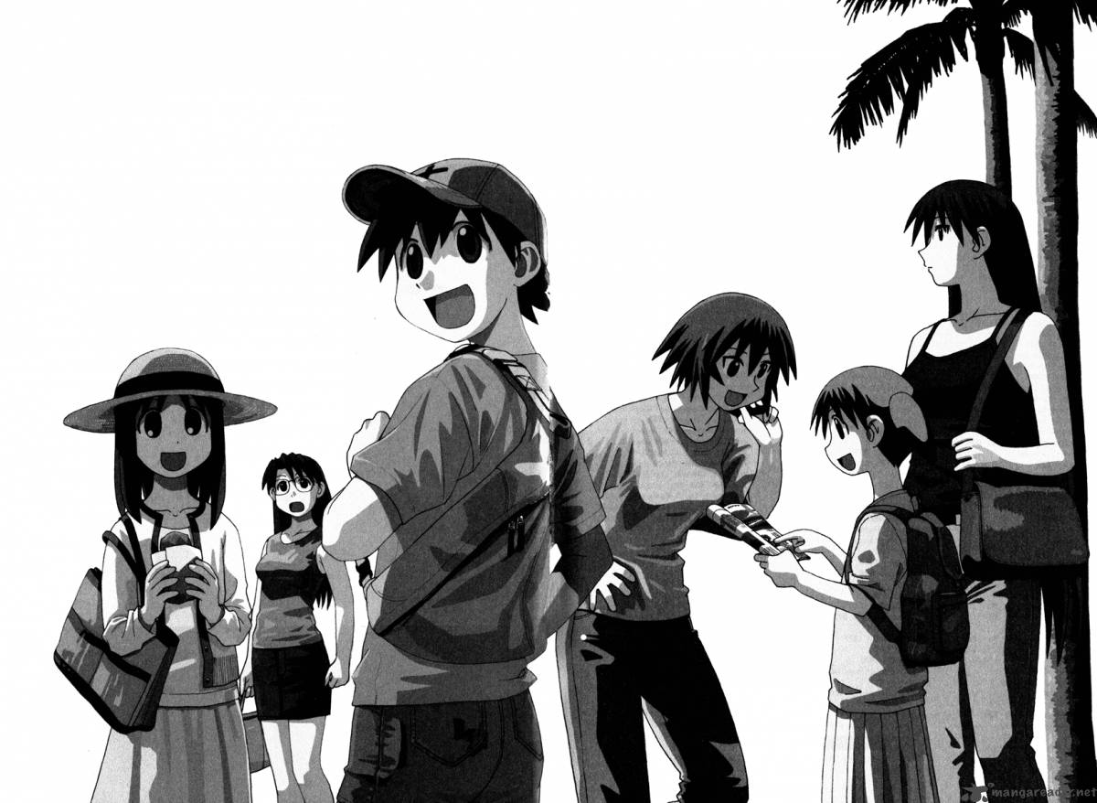 Azumanga Daioh 3 231