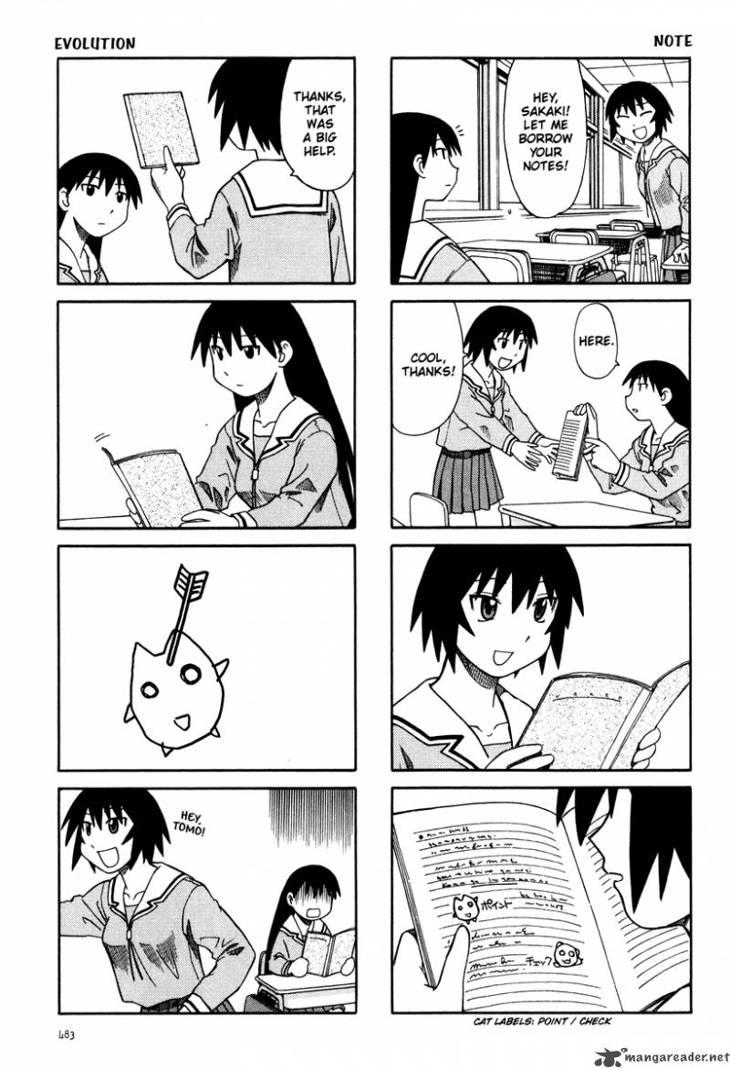 Azumanga Daioh 3 27