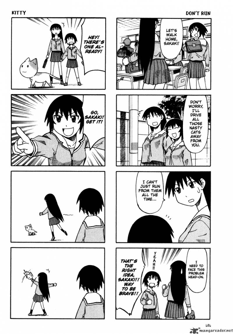 Azumanga Daioh 3 28