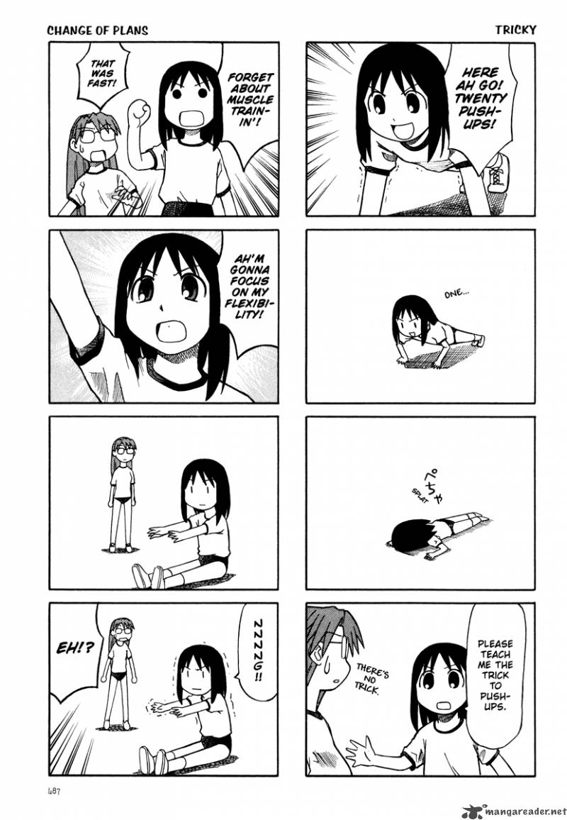 Azumanga Daioh 3 31