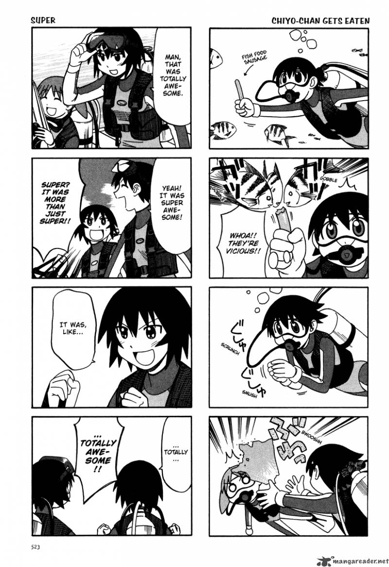 Azumanga Daioh 3 67