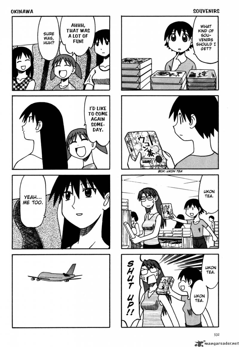 Azumanga Daioh 3 76