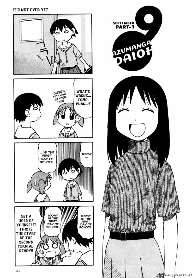 Azumanga Daioh 3 89