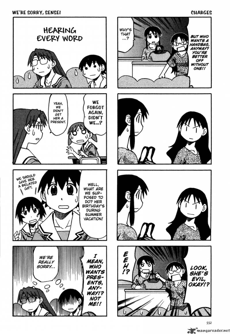 Azumanga Daioh 3 96