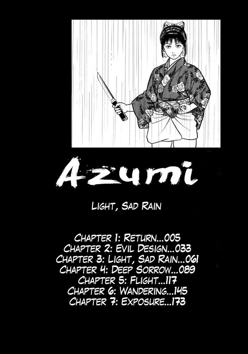 Azumi 291 3