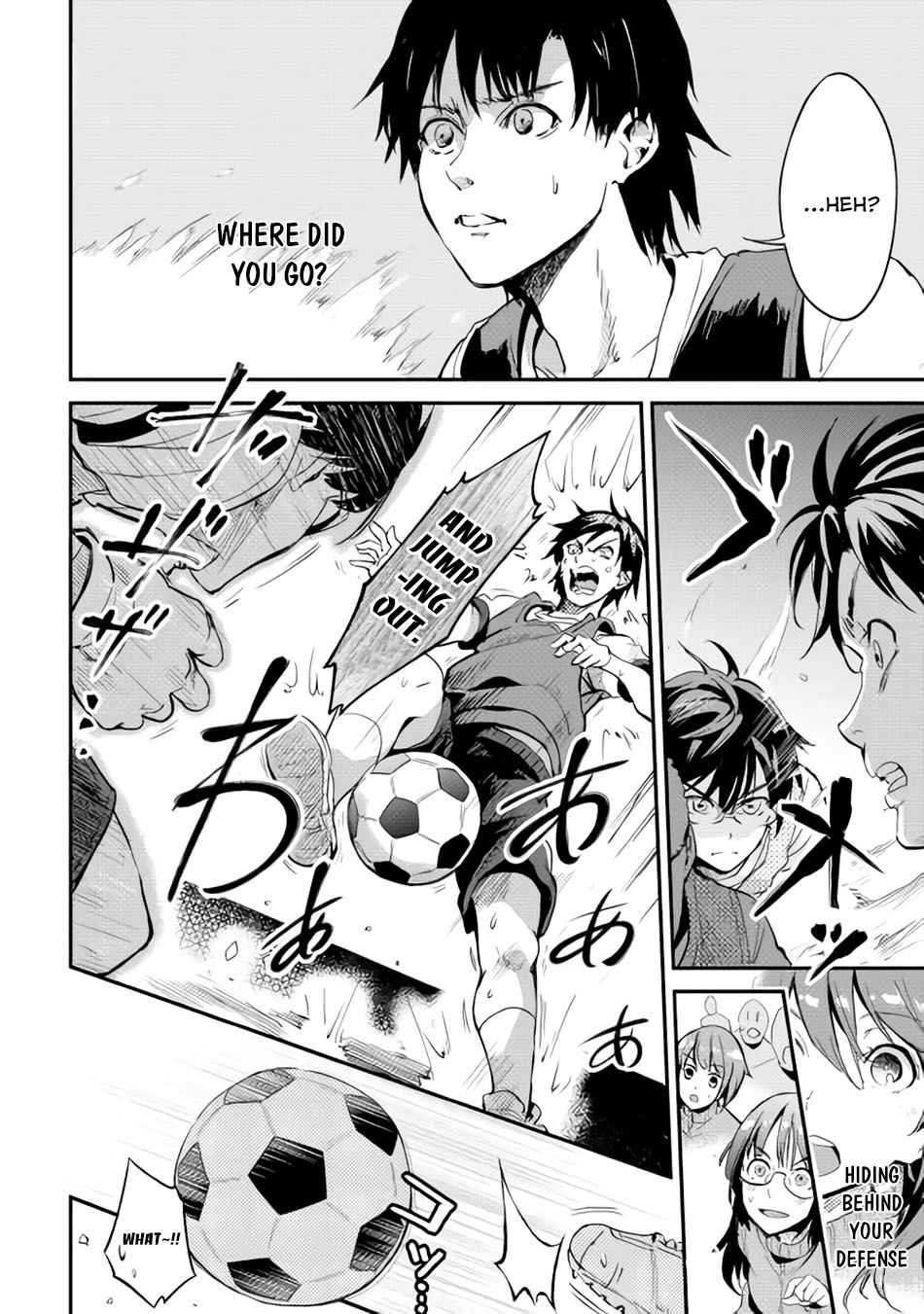 B Group No Shounen 5 13