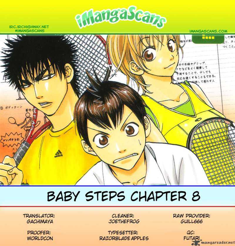 Baby Steps 9 21