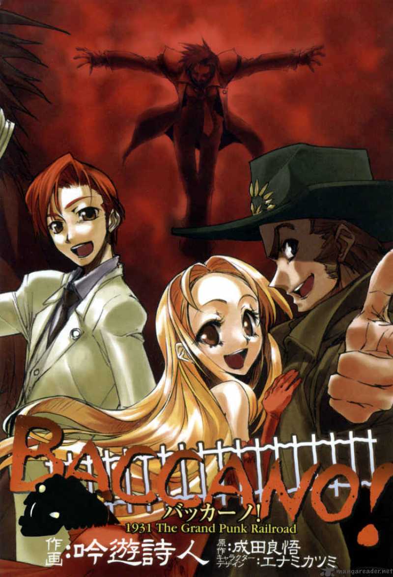 Baccano 1 1