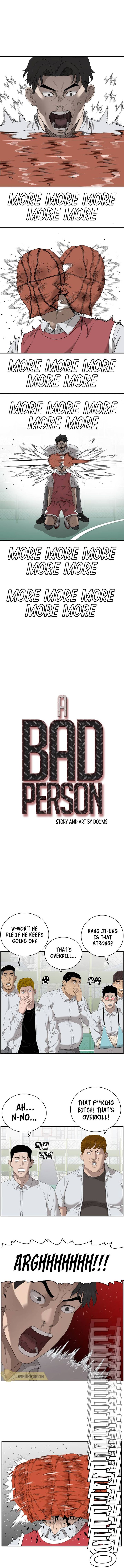 Bad Boy Dooms 50 1