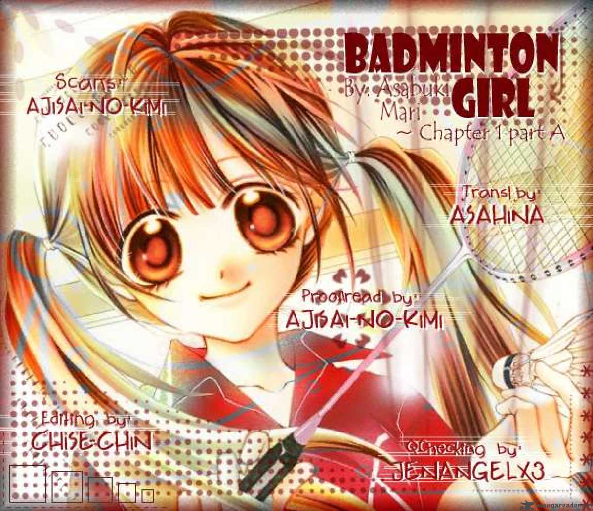 Badminton Girl 1 42