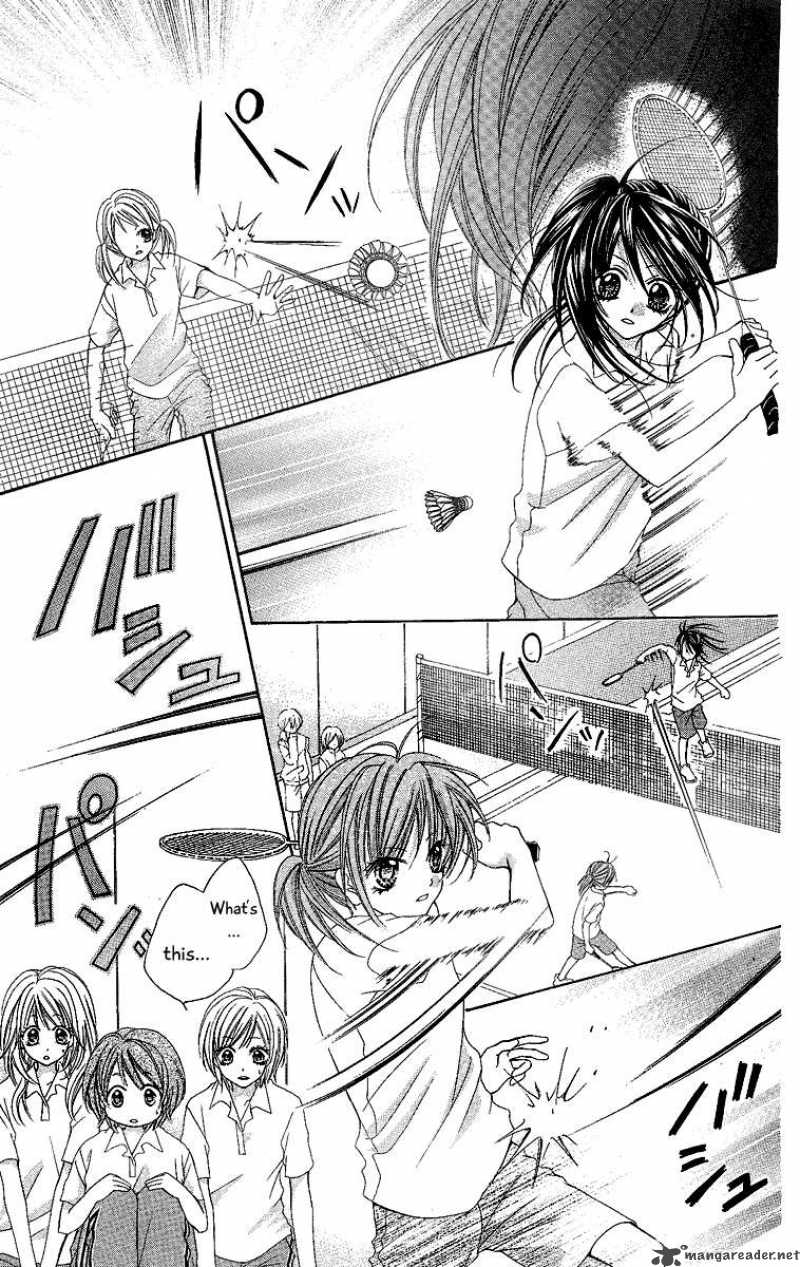 Badminton Girl 4 19