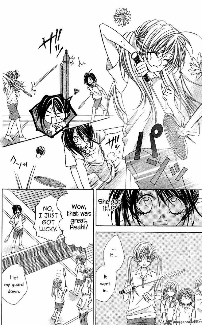 Badminton Girl 4 8