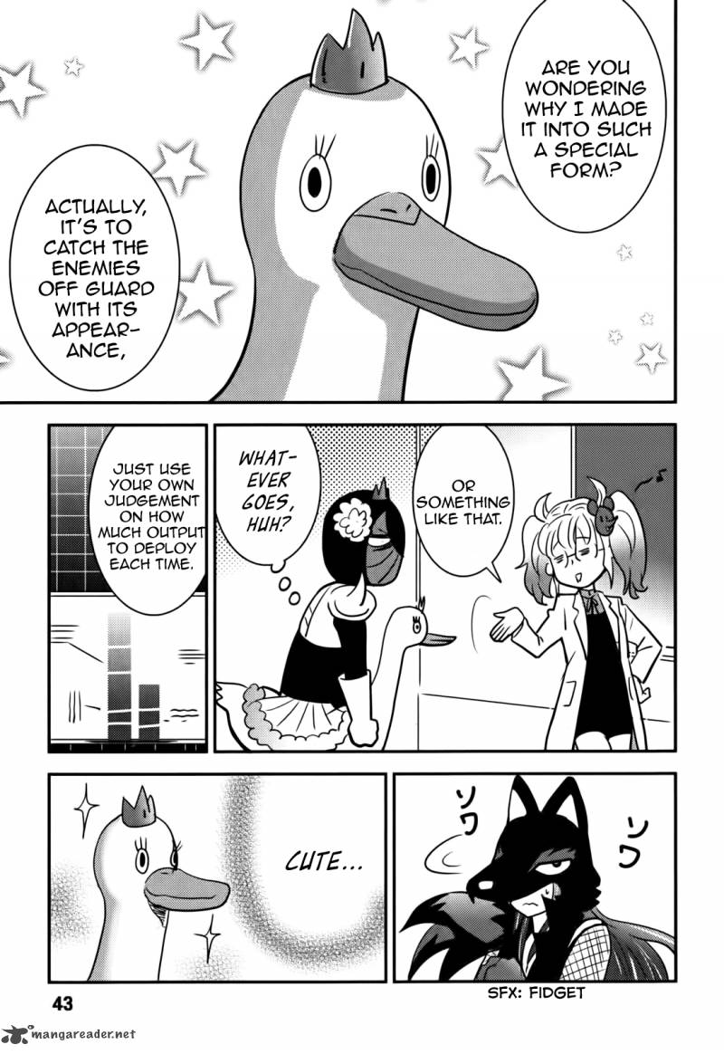 Baito Saki Wa Aku No Soshiki 11 13