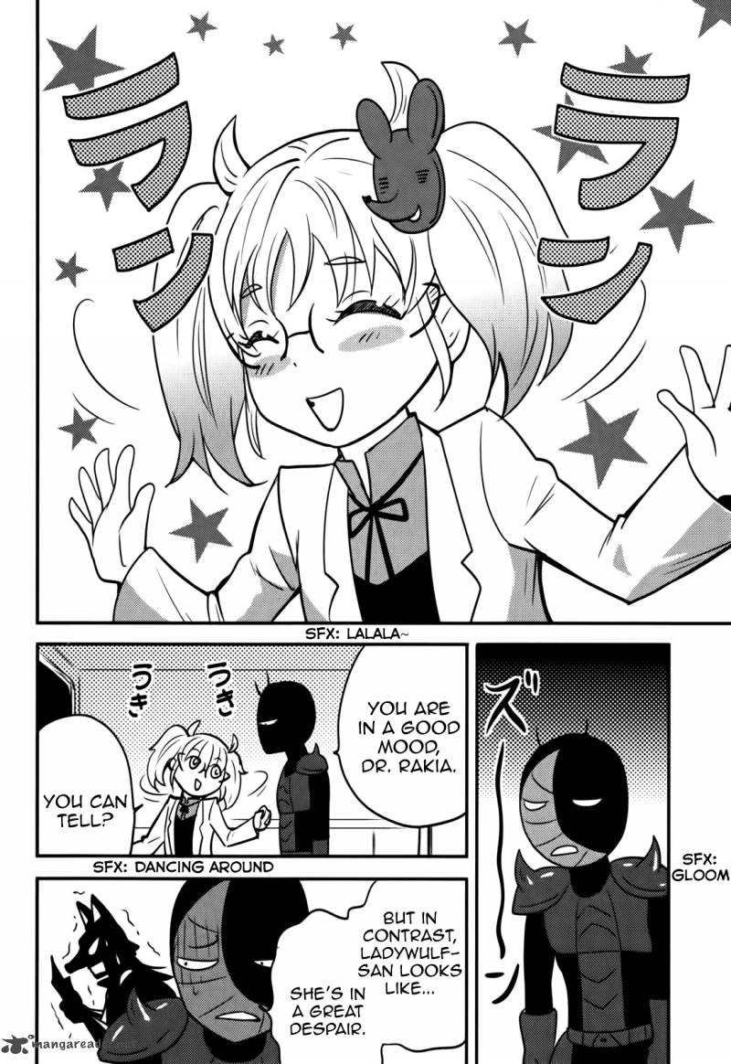 Baito Saki Wa Aku No Soshiki 11 2
